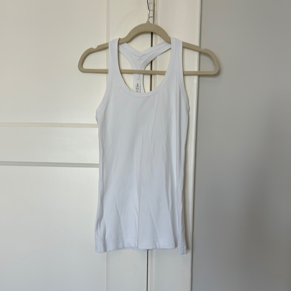Lululemon Racerback Tank Top